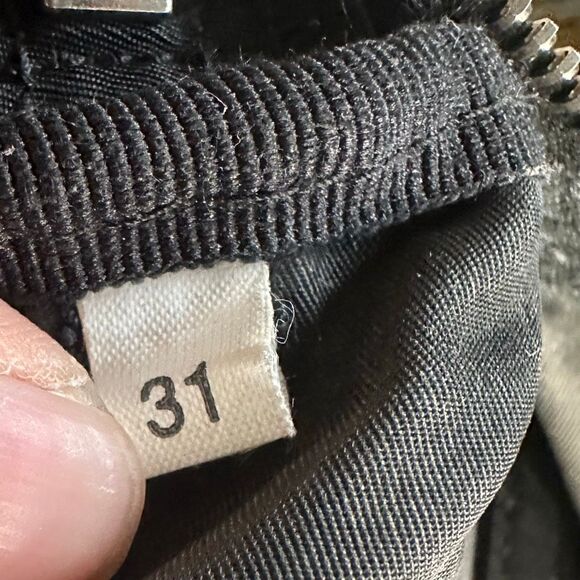 Vintage Prada Nylon Mini Boston Bag - Picture 13 of 13